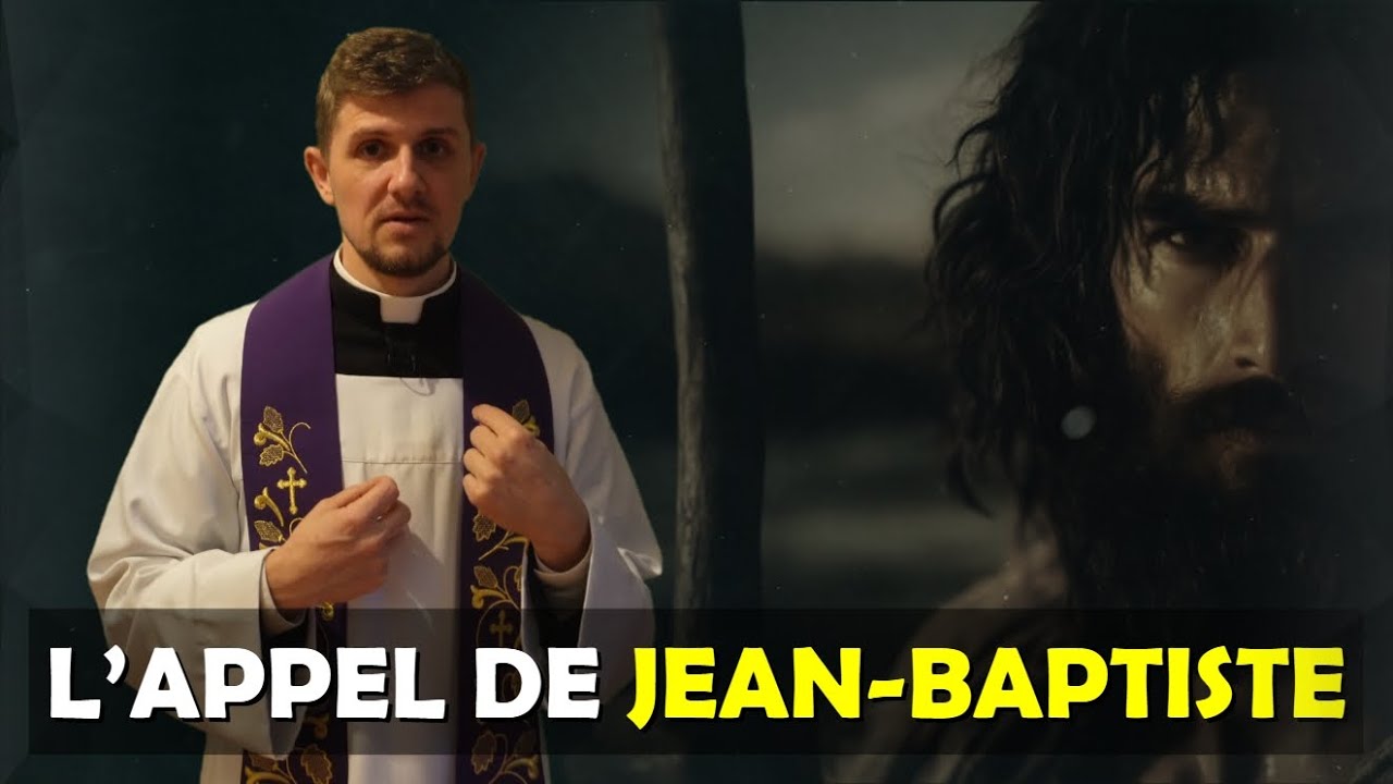 L'appel de Jean-Baptiste à la conversion (Mt 3,1-12 - Avent 2 Dim A)