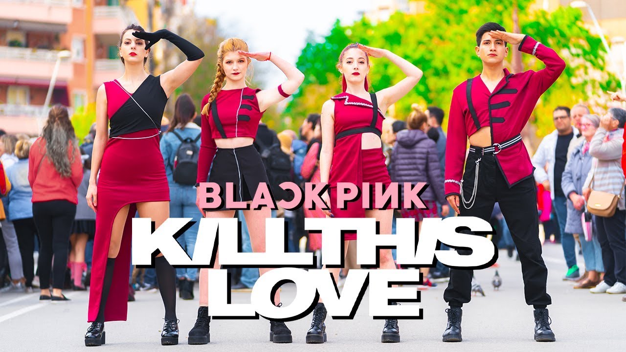 [KPOP IN PUBLIC] |  BLACKPINK (블랙핑크) - Kill This Love (킬디스러브) Dance Cover [Misang] (One Shot ver.)
