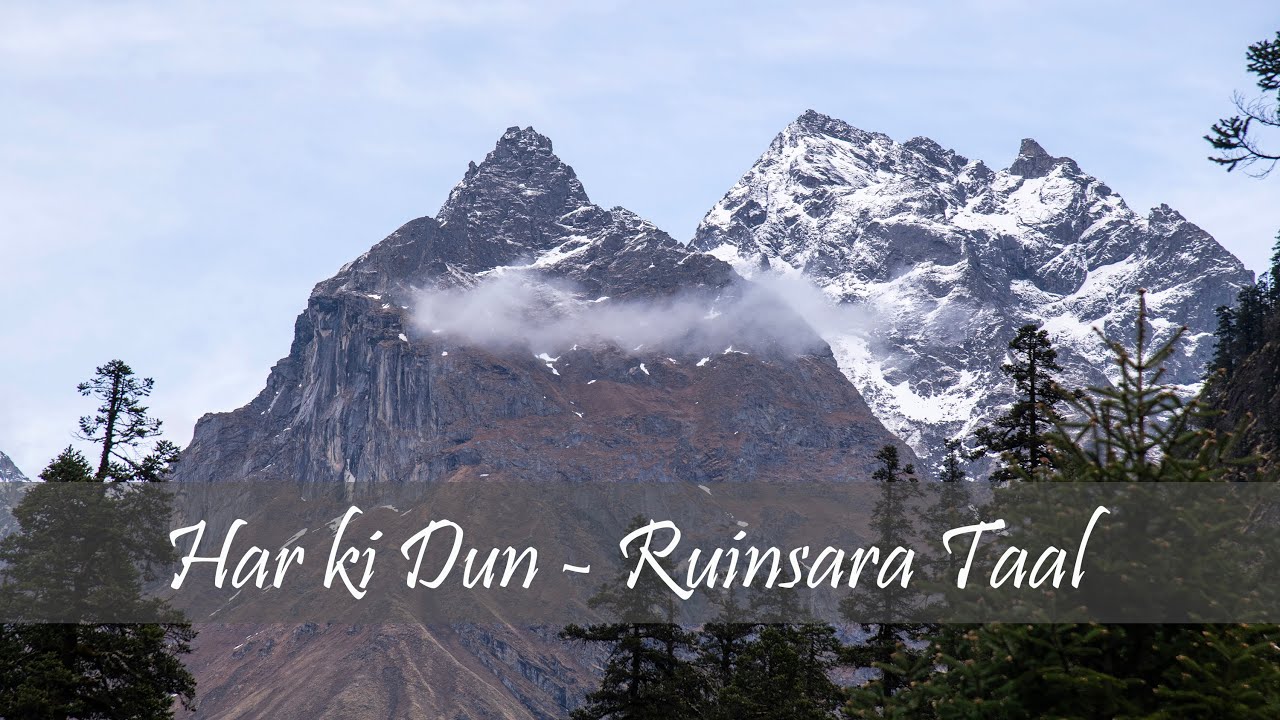 Har ki Dun - Ruinsara Taal Trek | May 2025 | Detailed