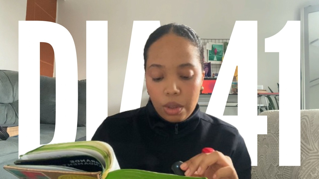 #057 - LENDO A BIBLIA - DIA 41 - LEVÍTICO 26- 27