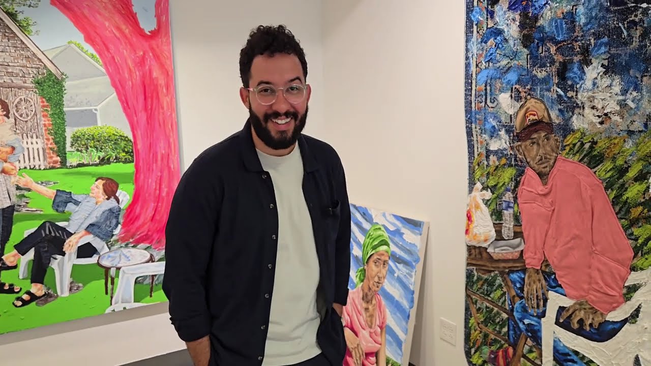 William Osorio | Museum of Art and Design (MOAD)