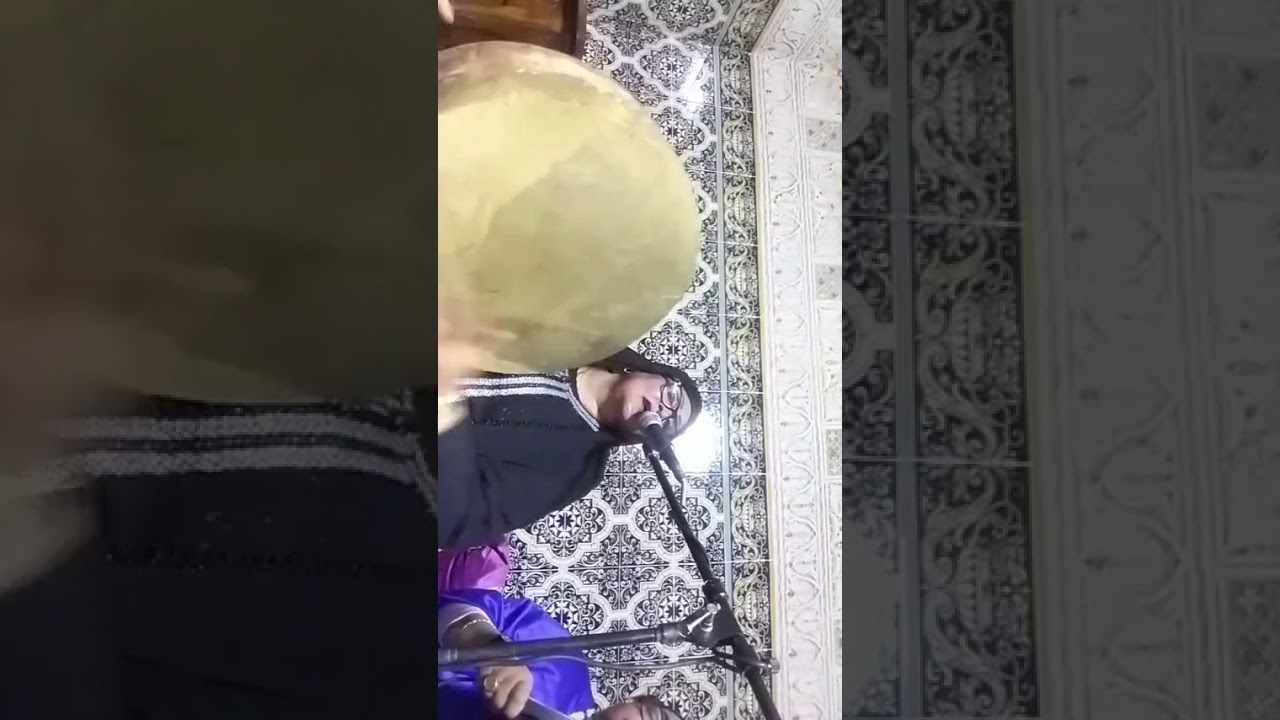 مصمودي ياخداموا علاش تتخافوا من ديق الحال مع المعلمة جليلة المكناسية