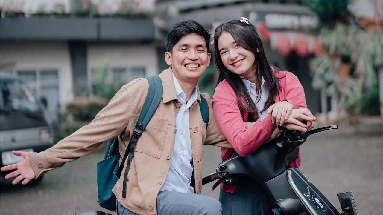 Our Story Vadella & Naufal🤍🥹 #DellastforNaufal