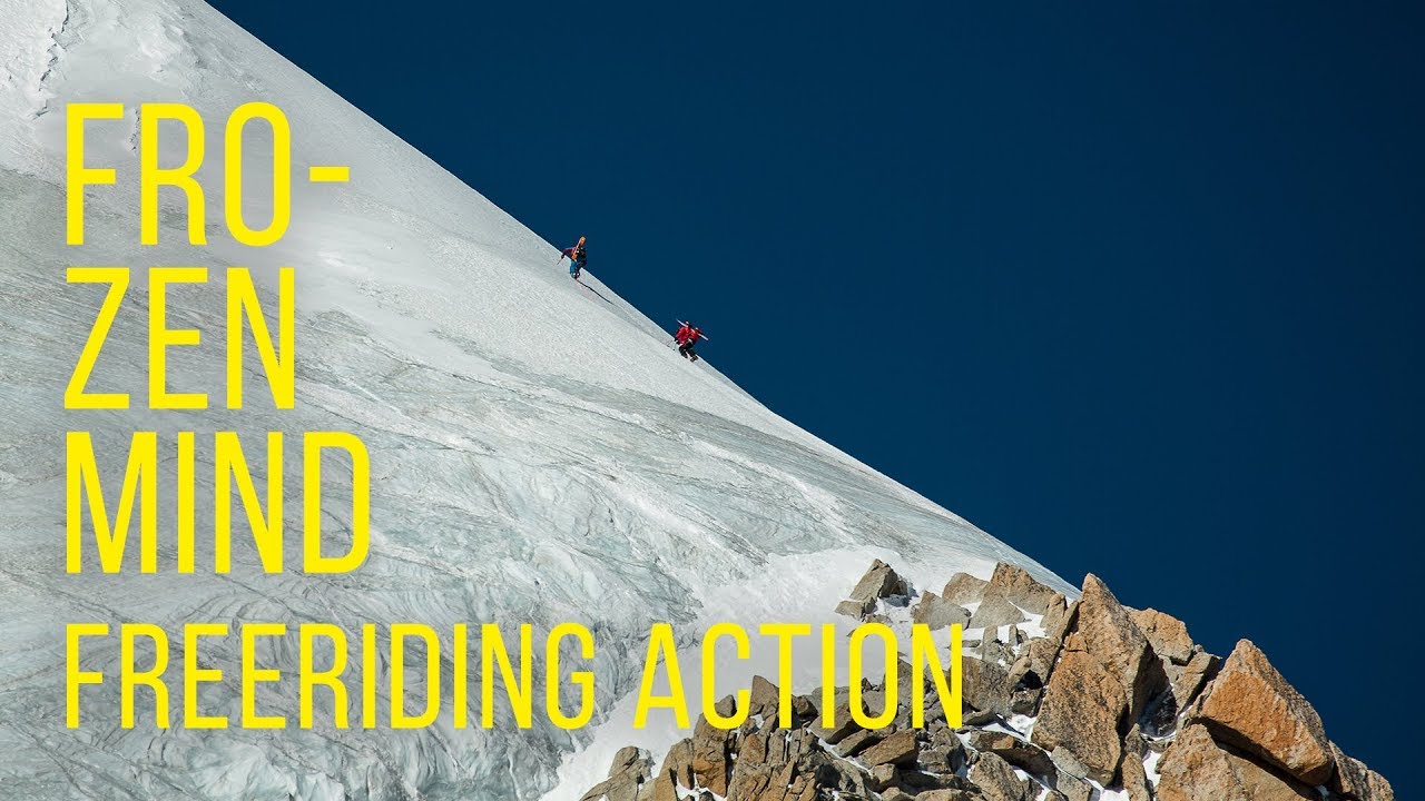 Skiing And Snowboarding in Chamonix | Frozen Mind