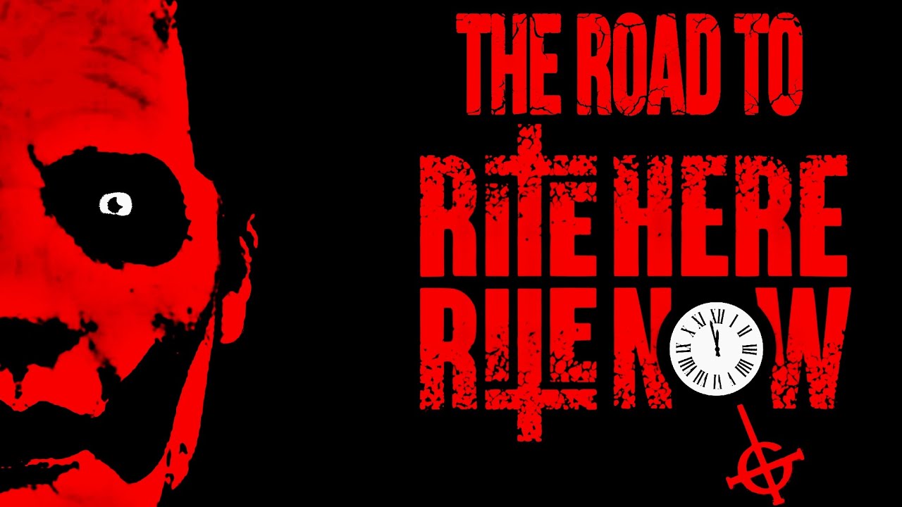 The Road to Rite Here Rite Now | Entire Ghost Timeline