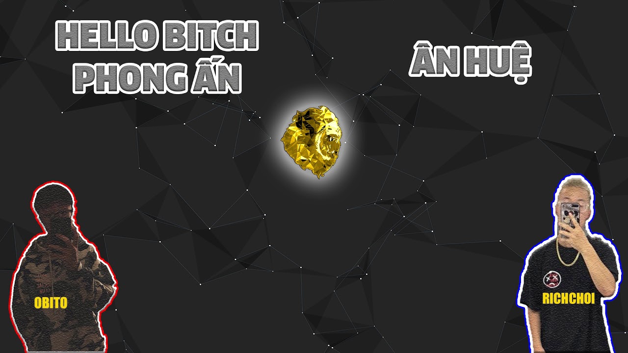 『2018 BEEF』 OBITO VS. RICHCHOI (FULL) 「Lyrics」