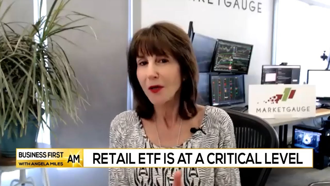 Retail ETF at CRITICAL Level