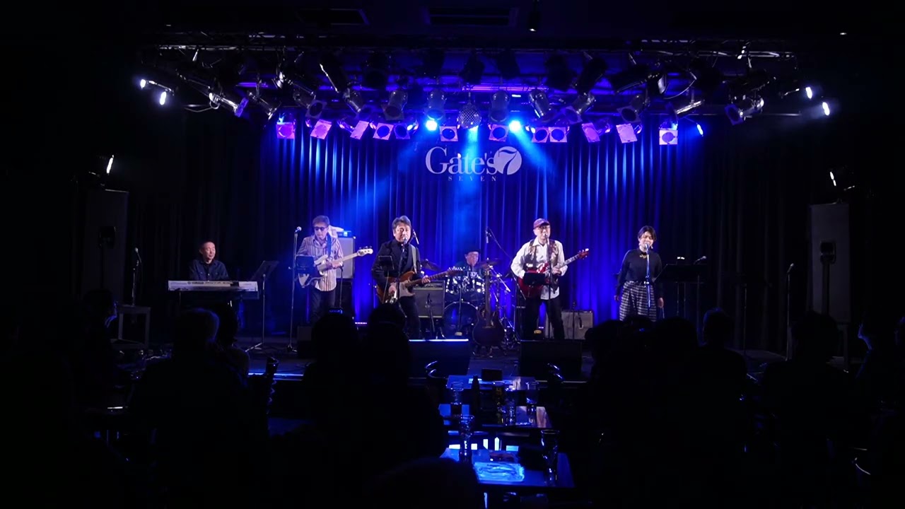 Air Play / Stranded〜Cryin allnight by AOR‘s