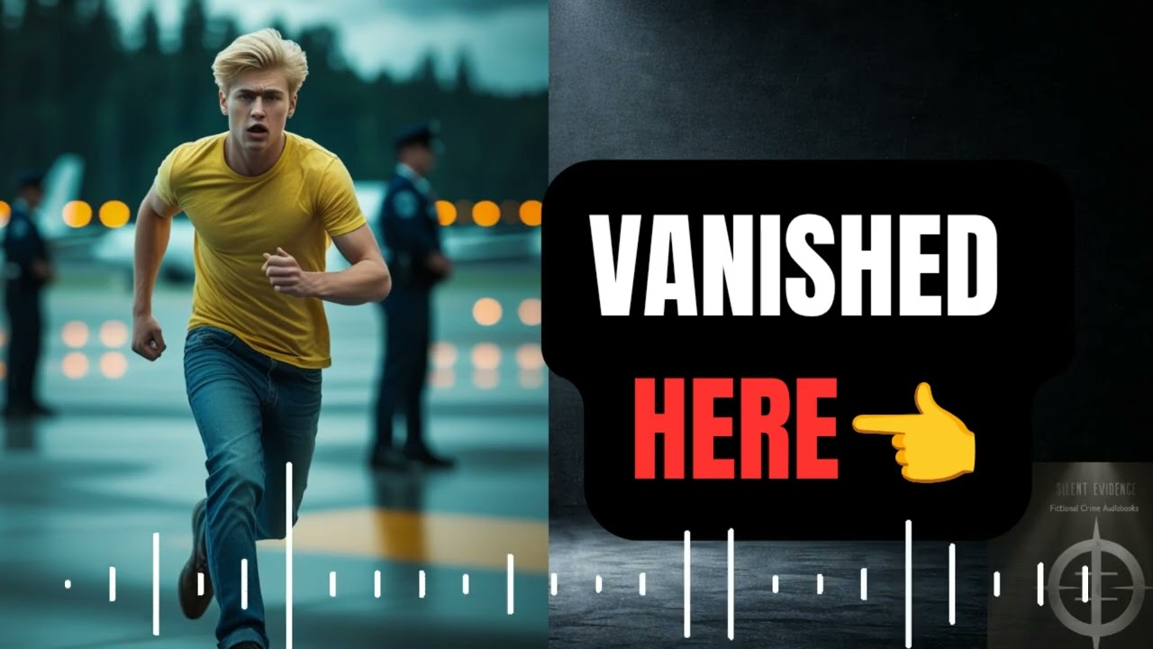 Vanished on Camera: The Terrifying Disappearance of Lars Mittank