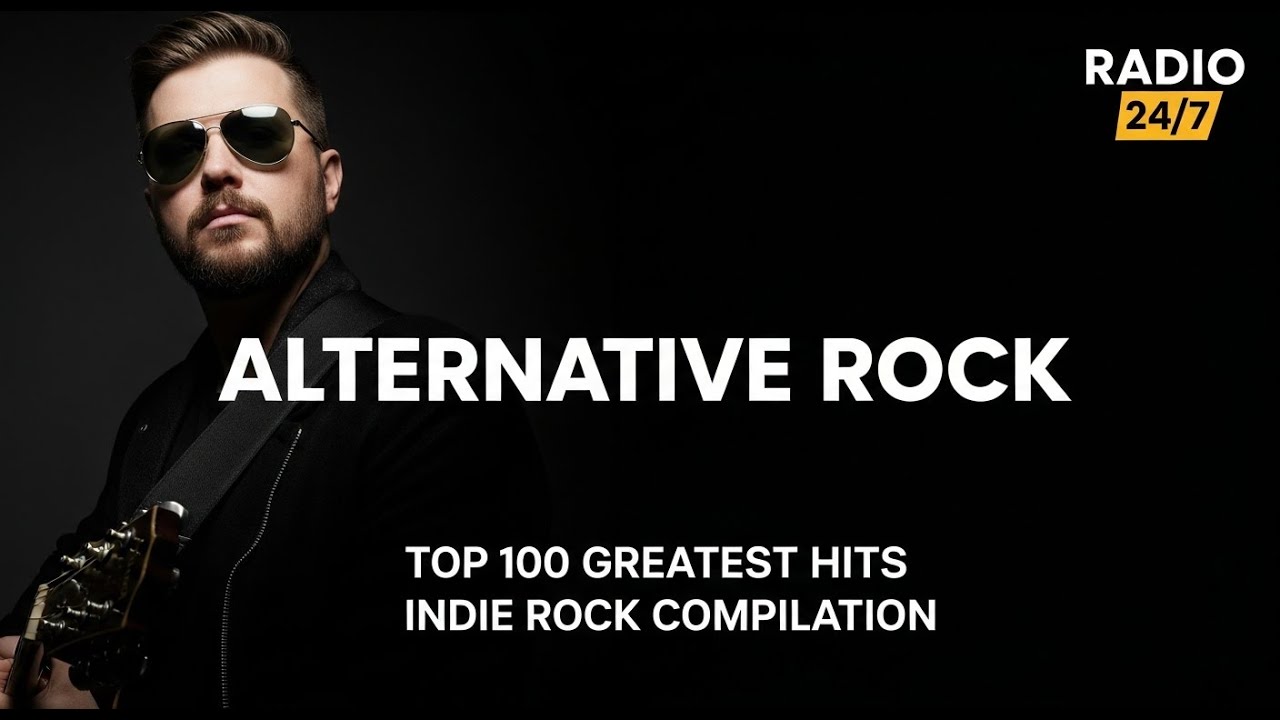 Indie Rock/Alternative Compilation 🌃 Late-Night Songs Vol 1 976