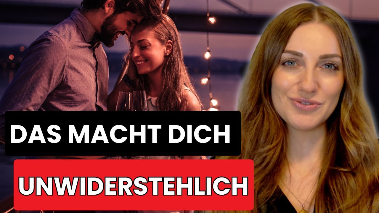 Psychologischer Trick, um sofort Anziehung bei Frauen zu erzeugen