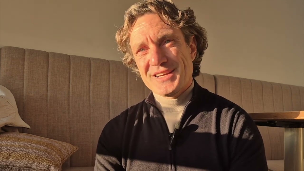 ITW LAURENT BONADEI qui nous parle de son Sporting Club de Toulon