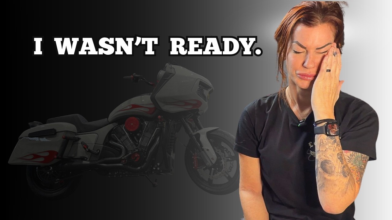 Indian Challenger Performance Build REVEAL + First Ride = Ready For Daytona Bike Week