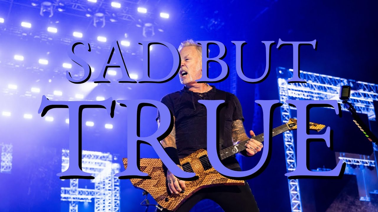 Metallica: Sad But True - Live In Milan, Italy (May 29, 2024) [Multicam]
