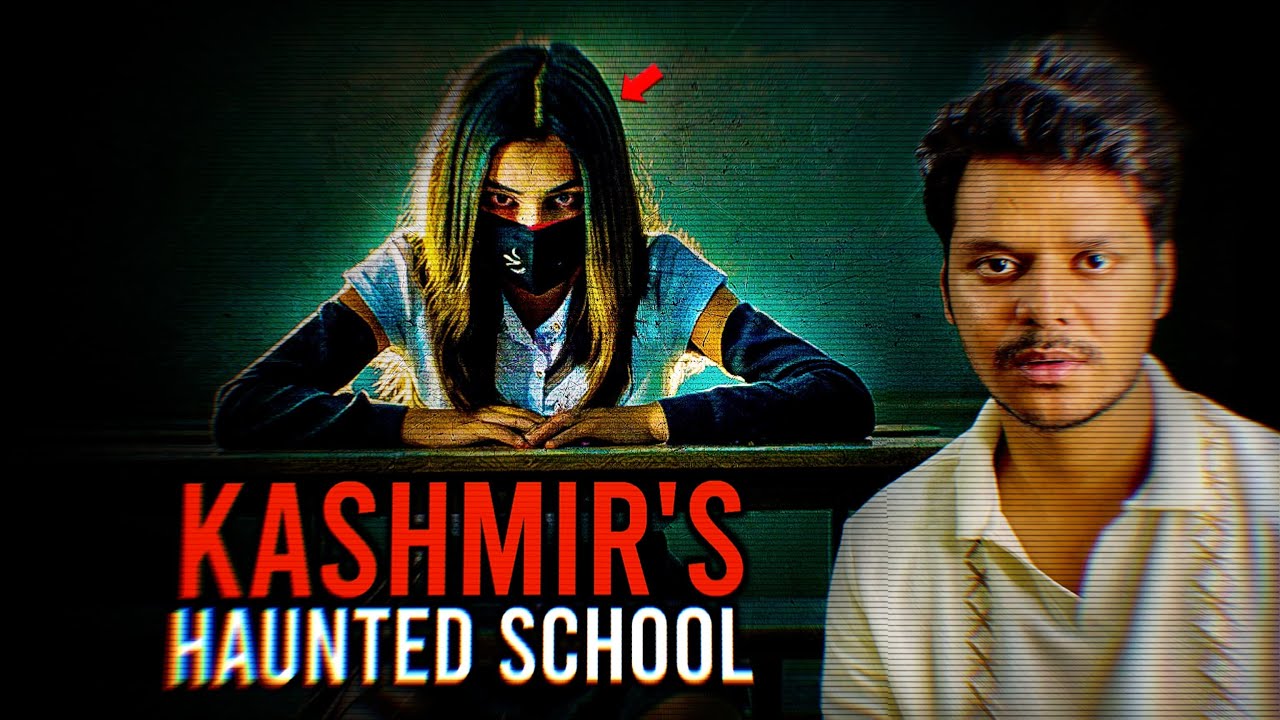 KASHMIR ka school ka Jinn 😱  Real Horror Story | Subscriber Story