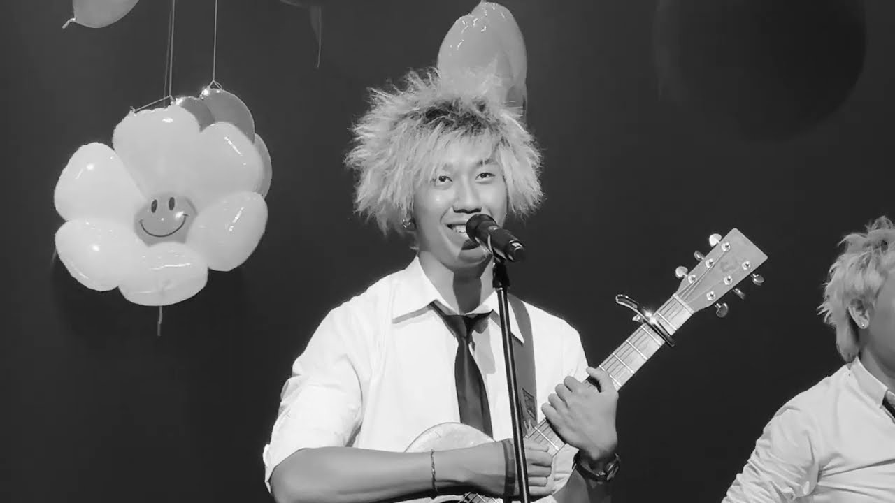 7UPPERCUTS - You Were The Only Good Thing That Happened Last Summer | CAM CONCERT