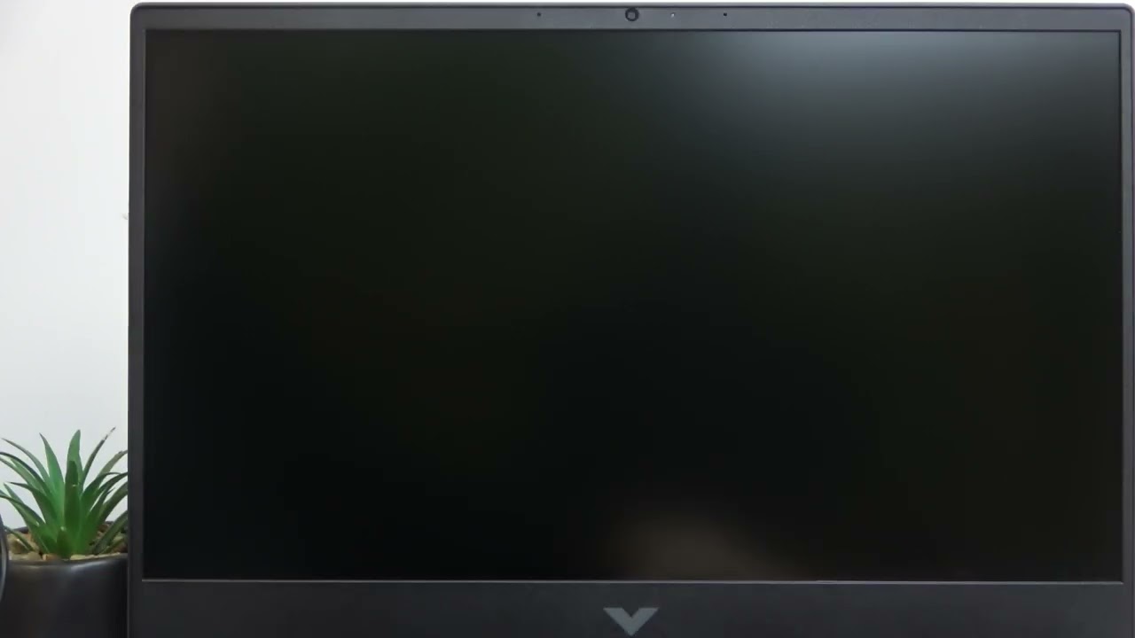 HP Victus Gaming 16 - Enter BIOS | System Configuration