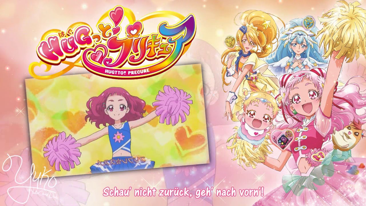 [German FanCover] We Can!! HUGtto! Pretty Cure ♡ Opening