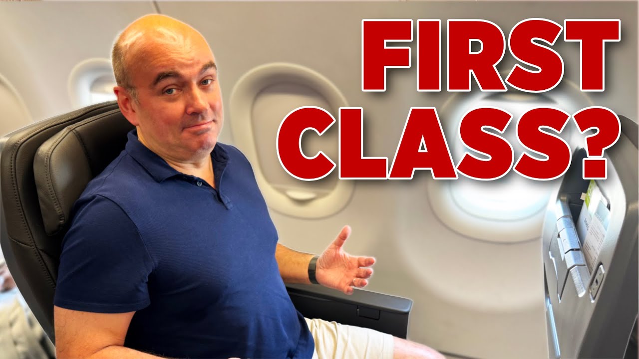 American Airlines &mdash; это первый класс мирового класса? Обзор рейса из Лос-Анджелеса в Майами