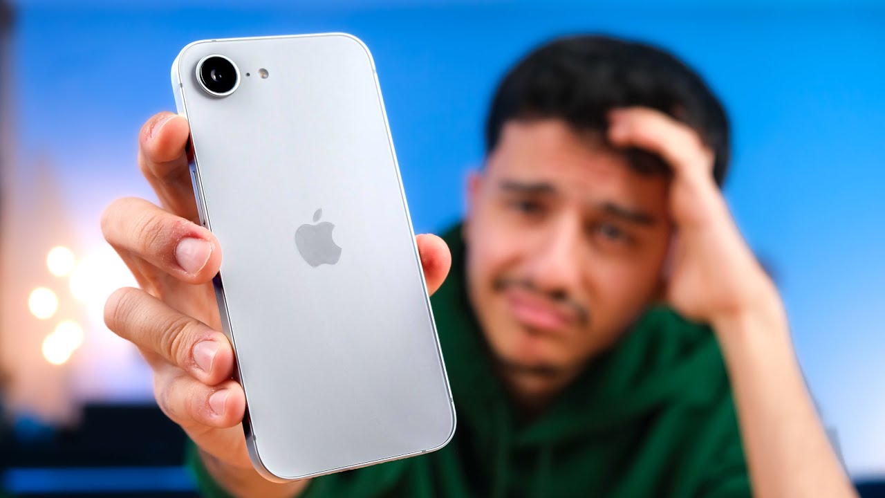 iPhone 16e aldığıma pişmanım...