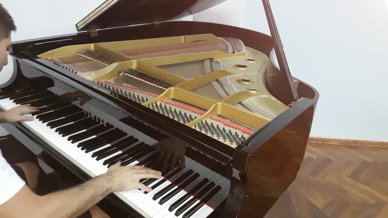 The Winner Takes It All (ABBA) – Piano cover | Martín Flores