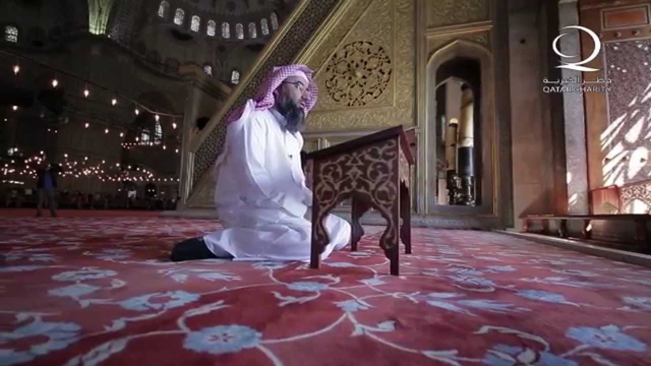 كليب منذ كنت في صغري #يا_الله بصوت الشيخ نبيل العوضي مقطع رائع