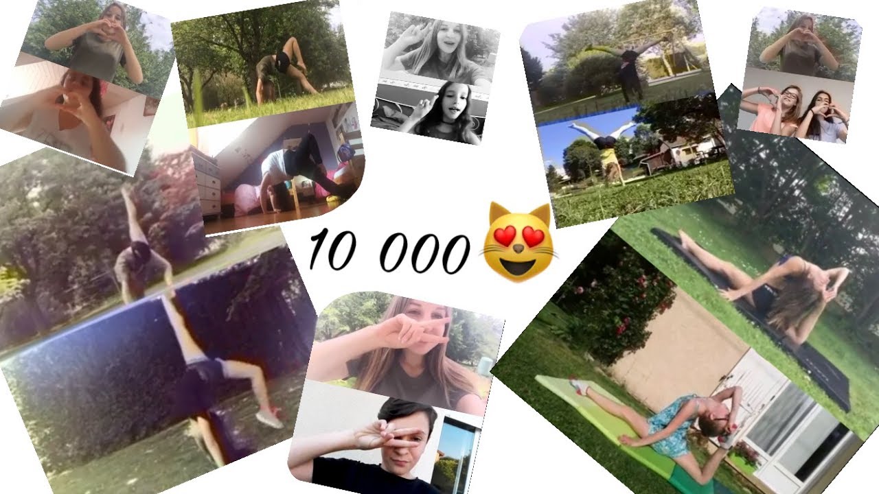 VIDEO SPECIALE 10K 😍