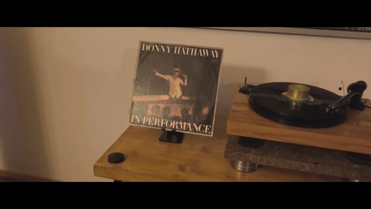 Donny Hathaway - I love you more than you'll ever know (live)