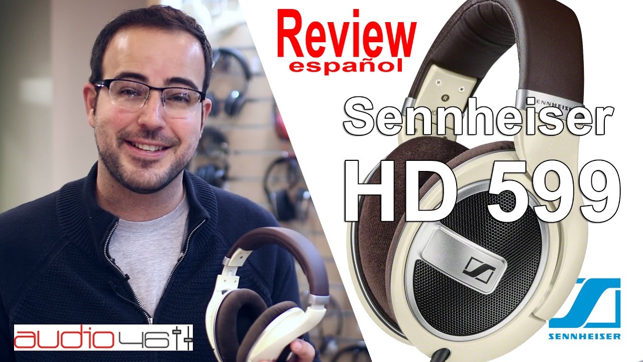 Sennheiser HD 599 y mi odio al metro de New York. Review