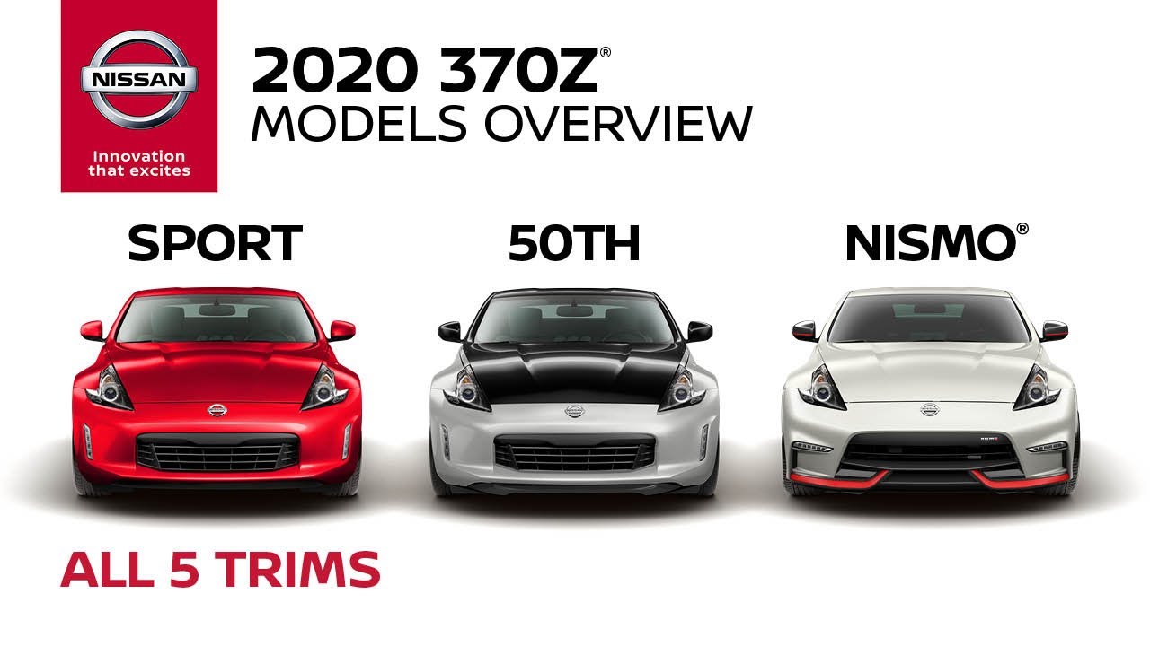 Nissan 370Z Sports Car Walkaround & Review