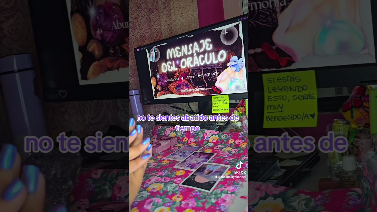 Carta del día: No te rindas antes de tiempo