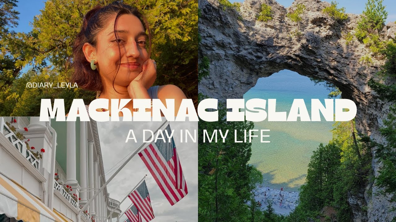 Mackinac Island Diaries Episode 1