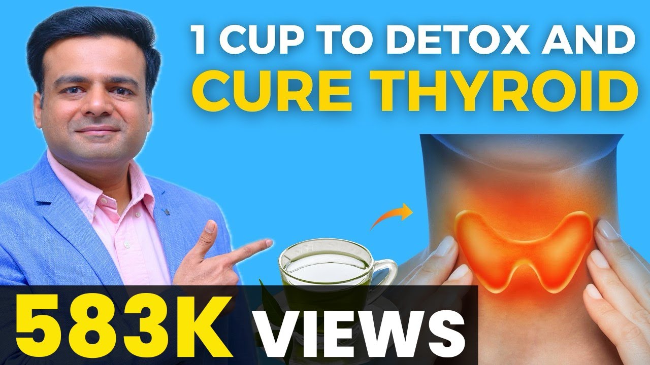 #1 Most Powerful Detox Drink 2024