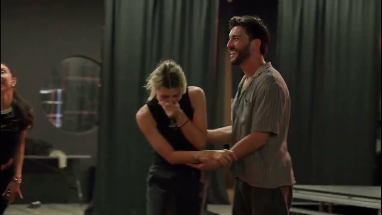 DWTS Female Pros - 2026 Tour Rehearsal