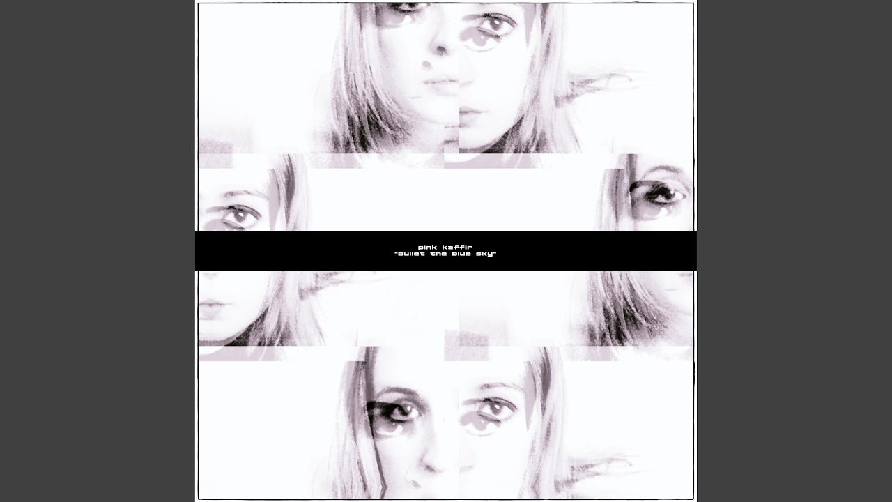 Bullet The Blue Sky (U.K. Version)