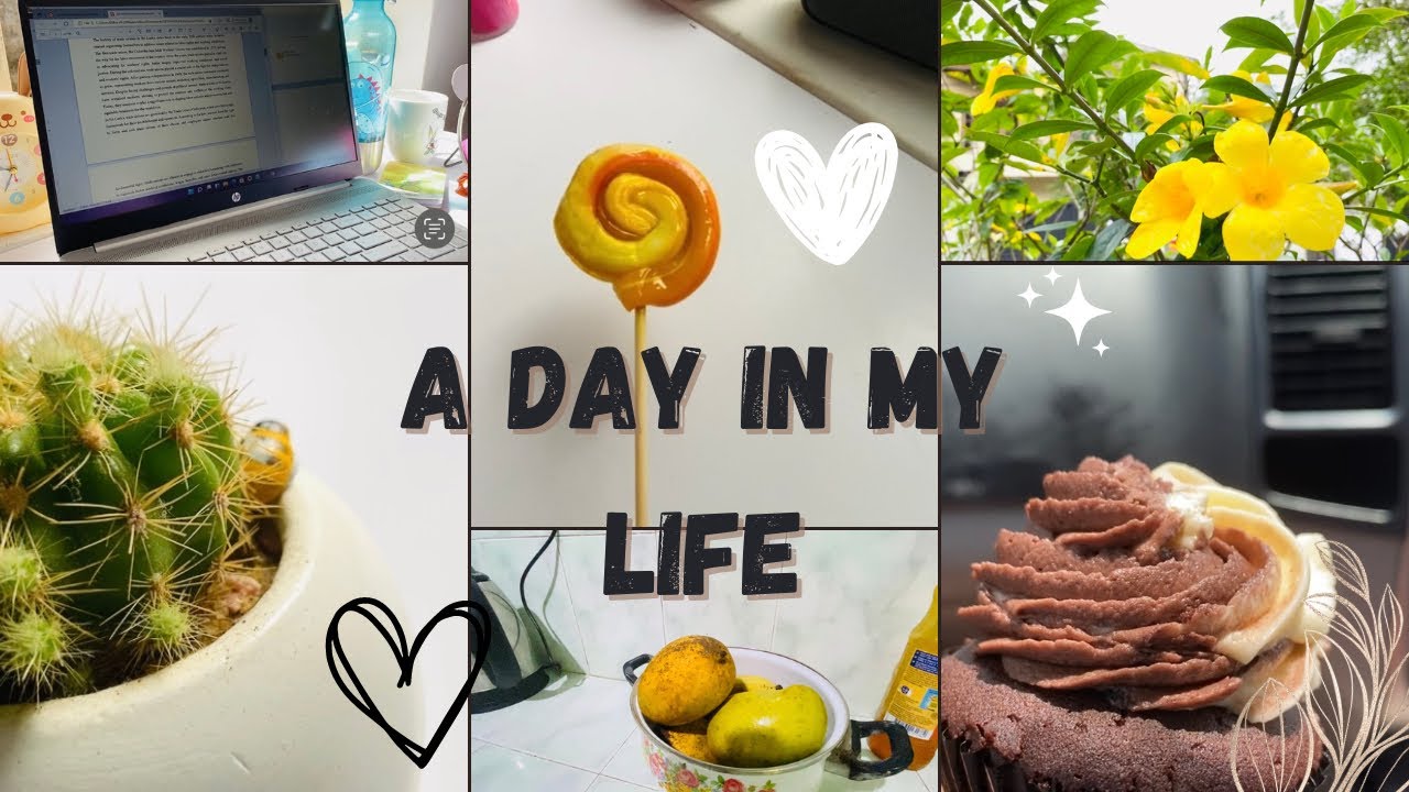 A Day In My Life ♥️ Sri Lanka  ♥️ # Diaries of dil 🌼
