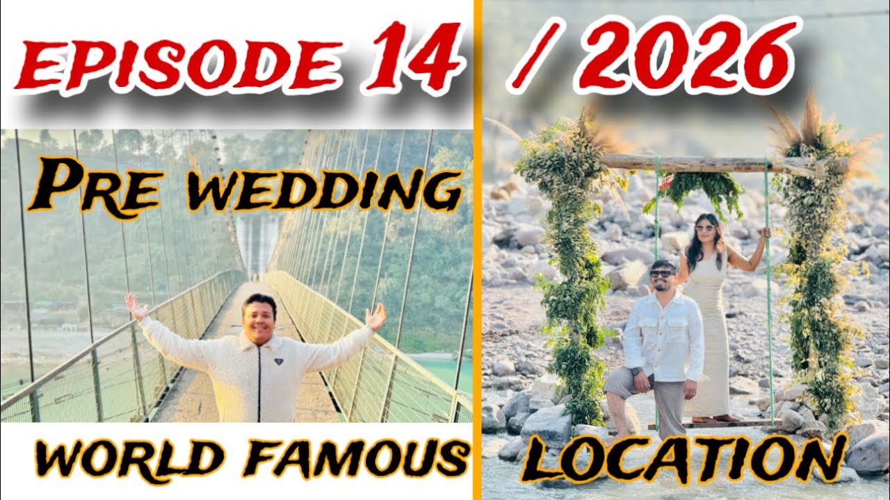 Rishikesh Gular old pull Prewedding Full information || episode 14 2026 || Riya & Vishal
