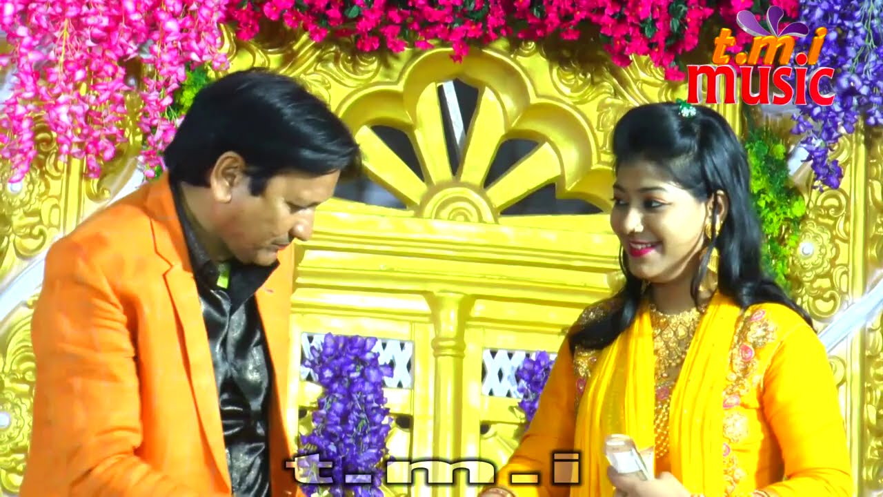 Sharif Parwaz Raunak Parveen Duet Muqabla Qawwali ll Time Media Islamic