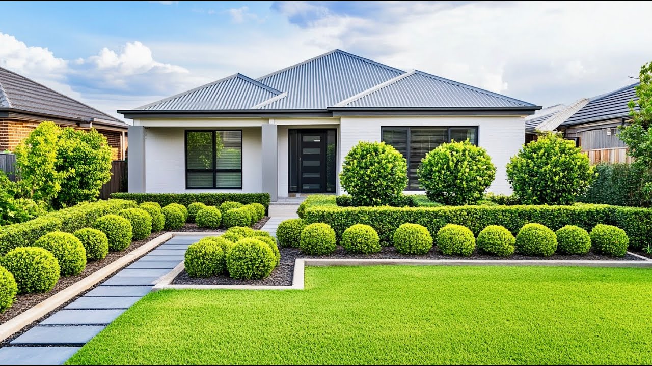 2025 Landscaping Trends: Elevate Your Front Yard&rsquo;s Look with New Landscaping Ideas for 2025!