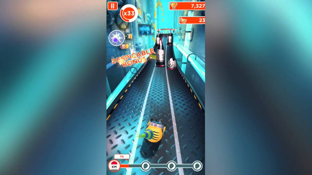JELLY LAB UPDATE!!! Despicable Me: Minion Rush (iPhone Gameplay)