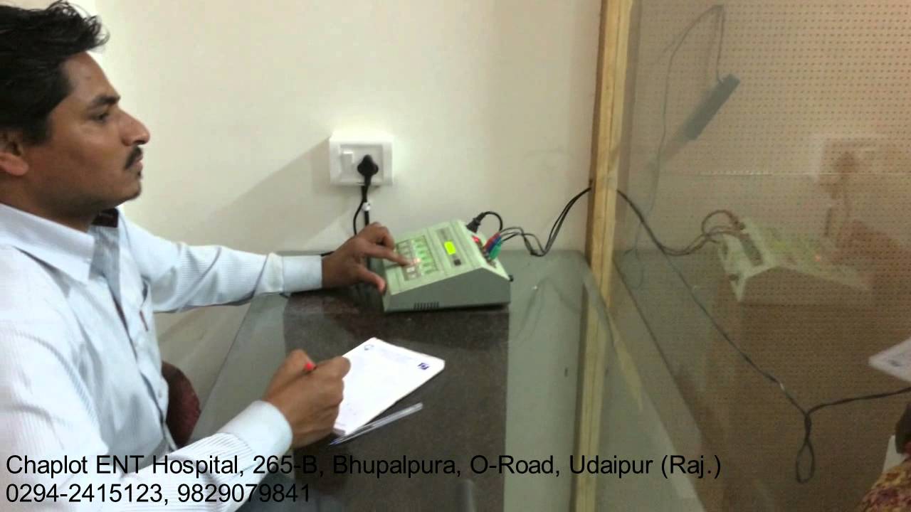 Audiometry Video