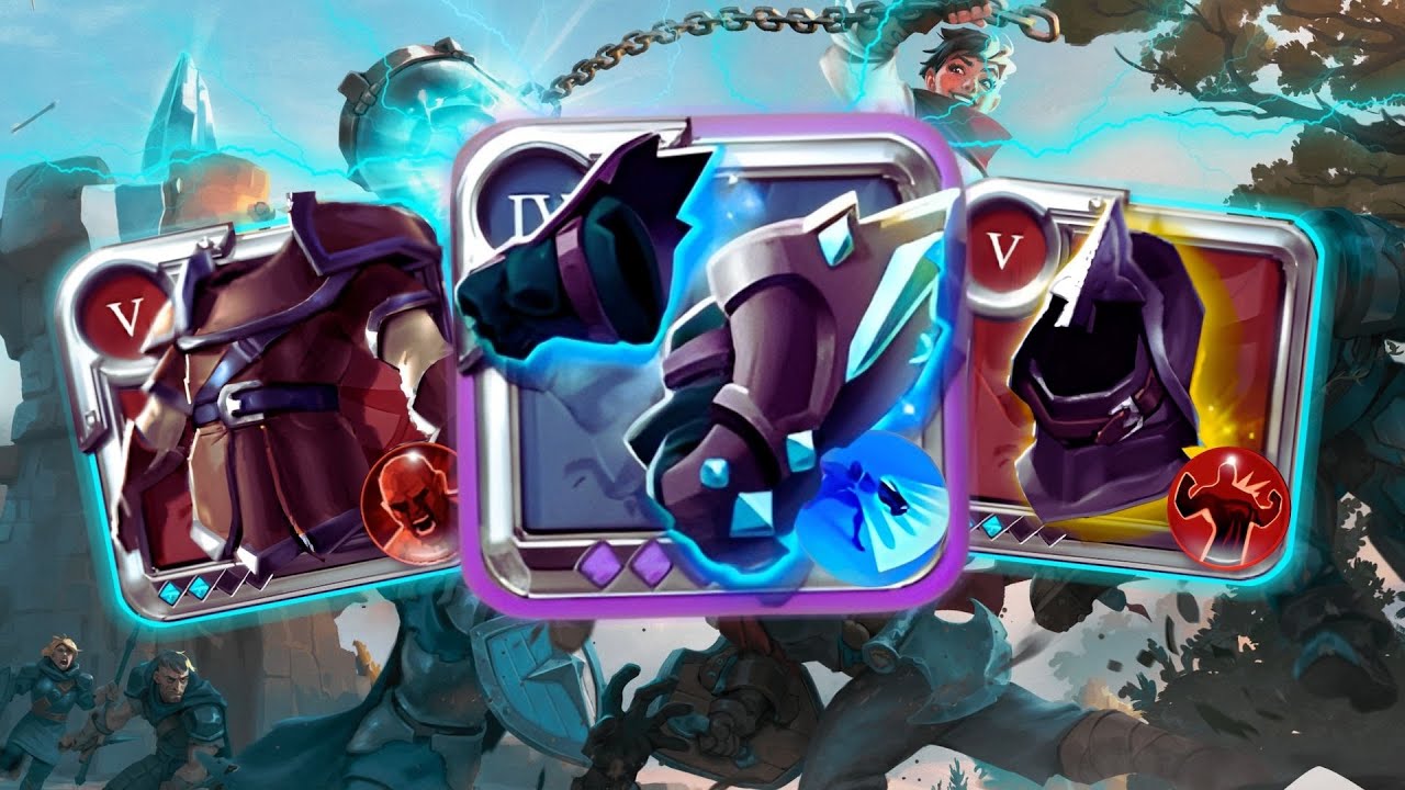 One of the Best PvP And PvE Weapon | Albion Online | Solo Mists | Profit!