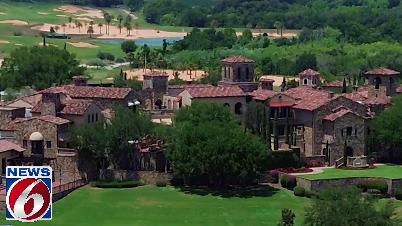 &lsquo;It reminded me of Italy:&rsquo; Inside one of Central Florida&rsquo;s most exclusive communities