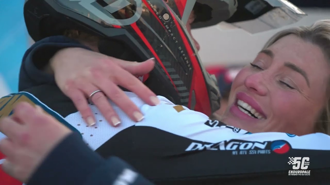 50&egrave;me Enduropale du Touquet Pas-de-Calais - Samedi 14 f&eacute;vrier 2026