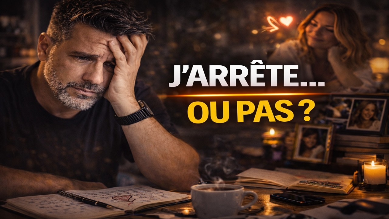 Quand abandonner sa reconquête amoureuse ?