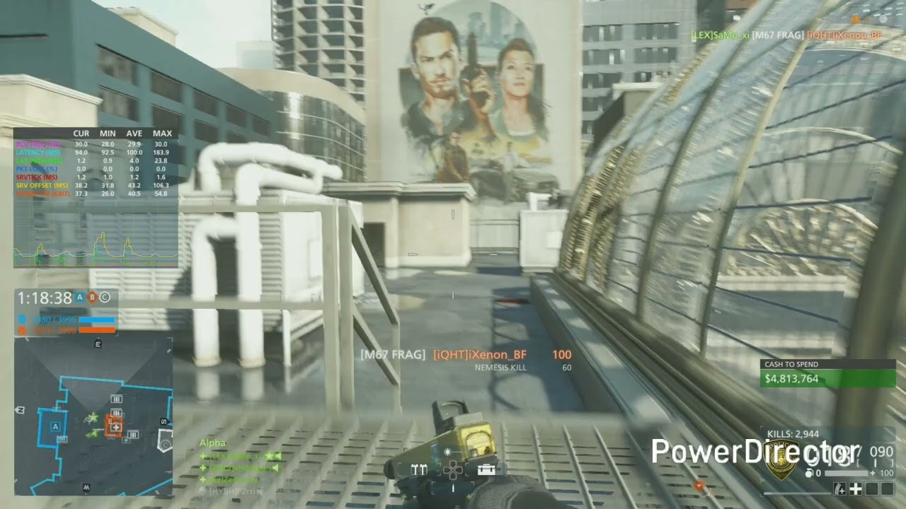 BATTLEFIELD HARDLINE