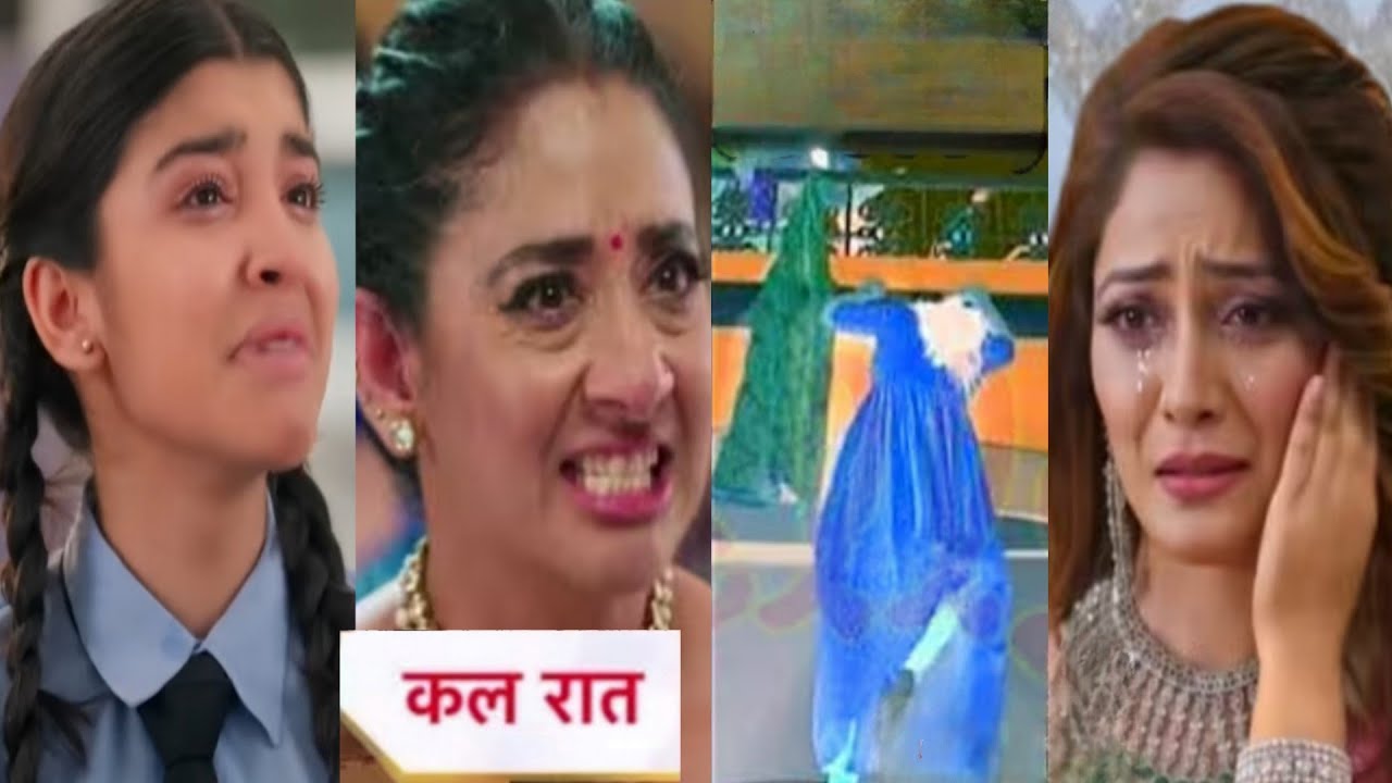 YRKKH twist|मायरा के साथ की हुई घटिया हरकत जानकर विद्या लगाई मेहर को जोरदार थप्पड मायरा को हुआ एहसास