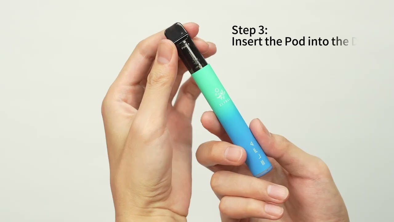 ELFA Pro Prefilled Pods User Guide