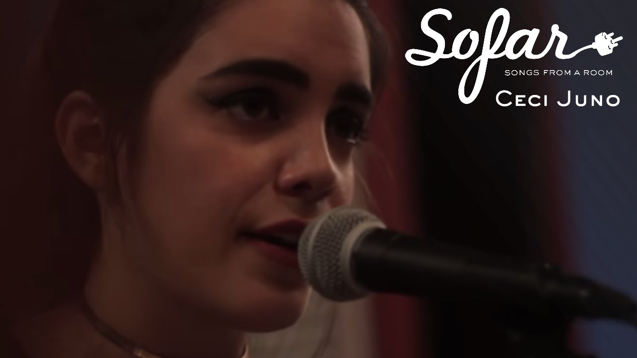 Ceci Juno - Paracaídas | Sofar Guayaquil