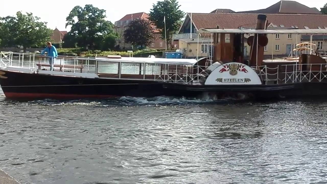 Hjejlen